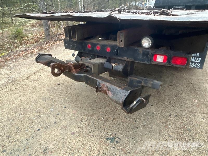 International 4700 Οχήματα περισυλλογής
