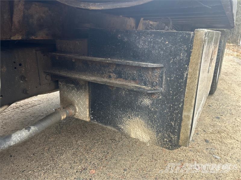 International 4700 Οχήματα περισυλλογής