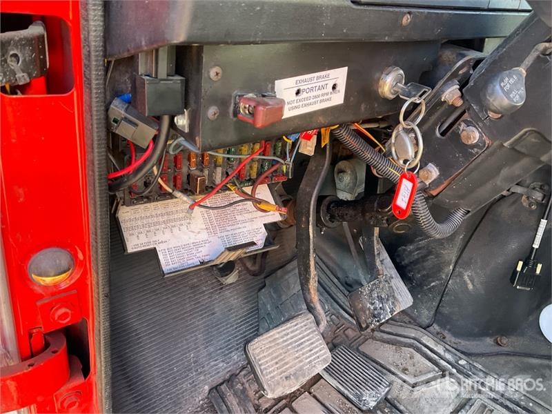 International 4700 Vlečna vozila za tovornjake