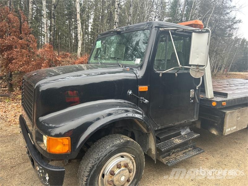 International 4700 Οχήματα περισυλλογής