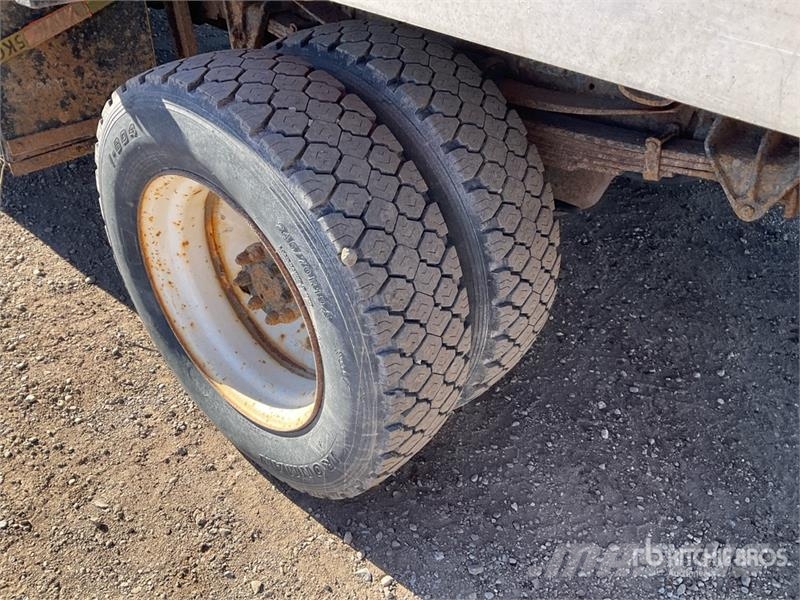 International 4700 Vlečna vozila za tovornjake