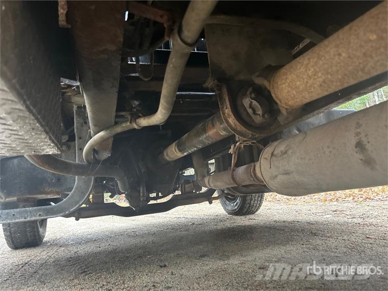 International 4700 Οχήματα περισυλλογής