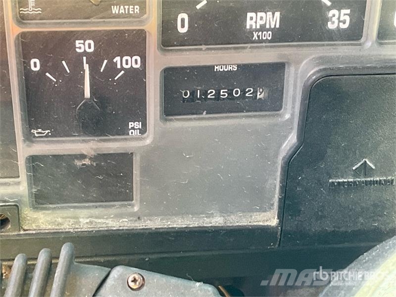 International 4700 Vlečna vozila za tovornjake