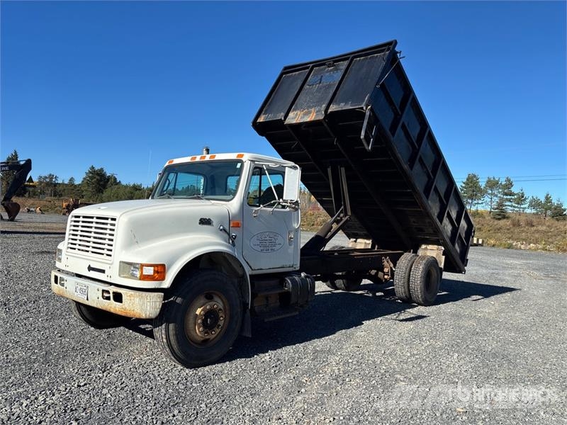 International 4700 Самоскиди