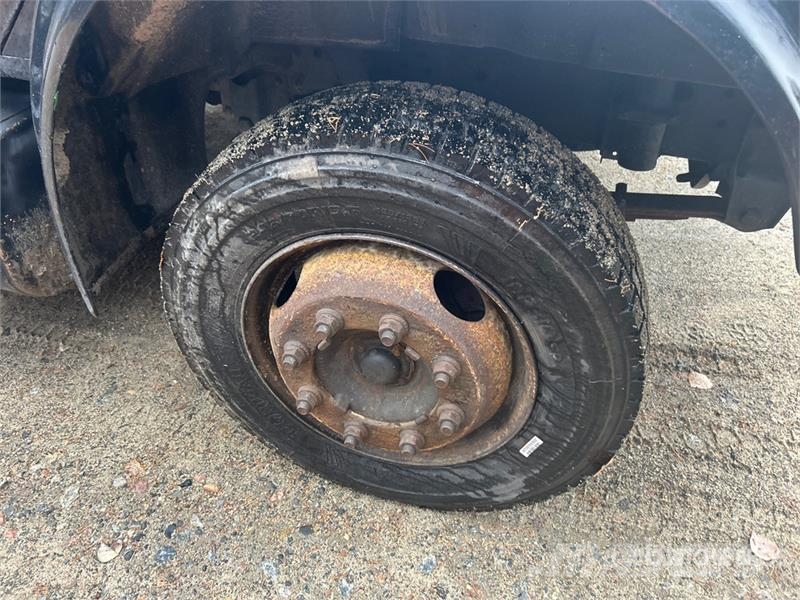 International 4700 Οχήματα περισυλλογής