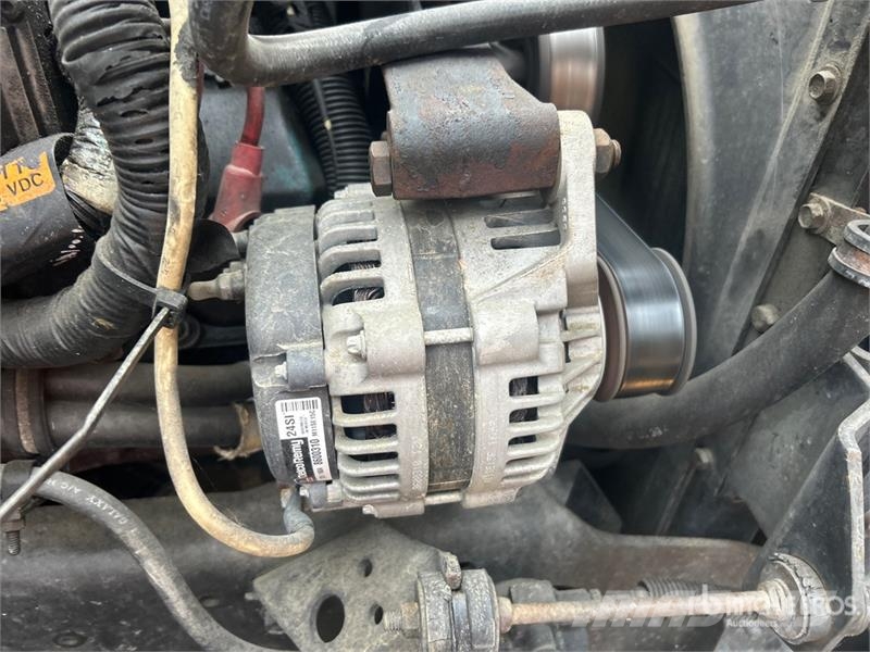 International 4700 Οχήματα περισυλλογής