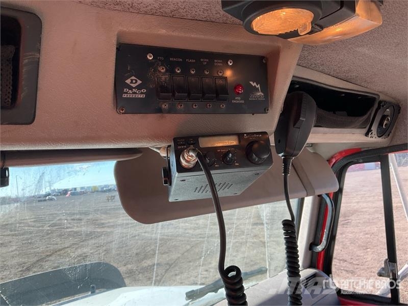 International 4700 Vlečna vozila za tovornjake