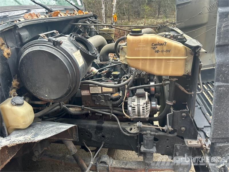 International 4700 Οχήματα περισυλλογής