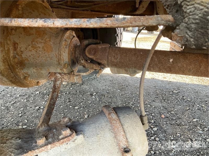International 4700 Vlečna vozila za tovornjake