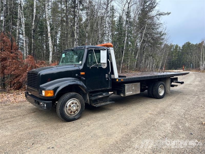 International 4700 Οχήματα περισυλλογής