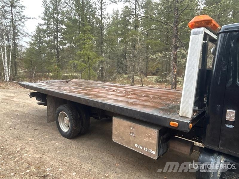 International 4700 Οχήματα περισυλλογής