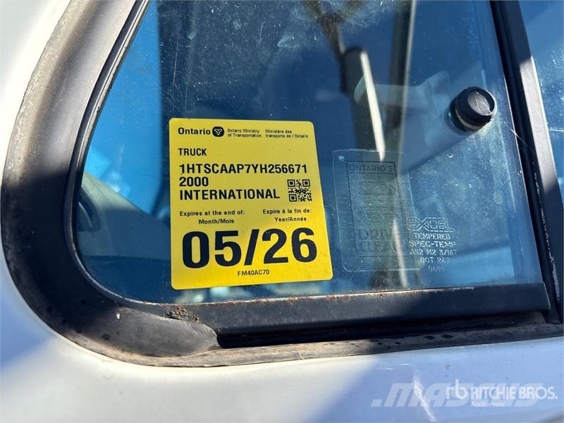 International 4700 Самоскиди