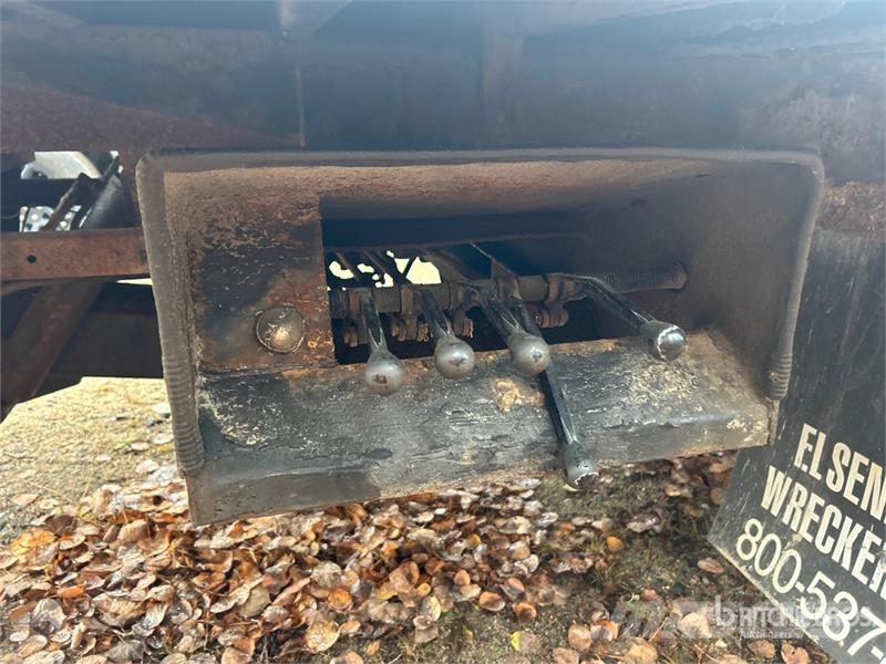 International 4700 Οχήματα περισυλλογής