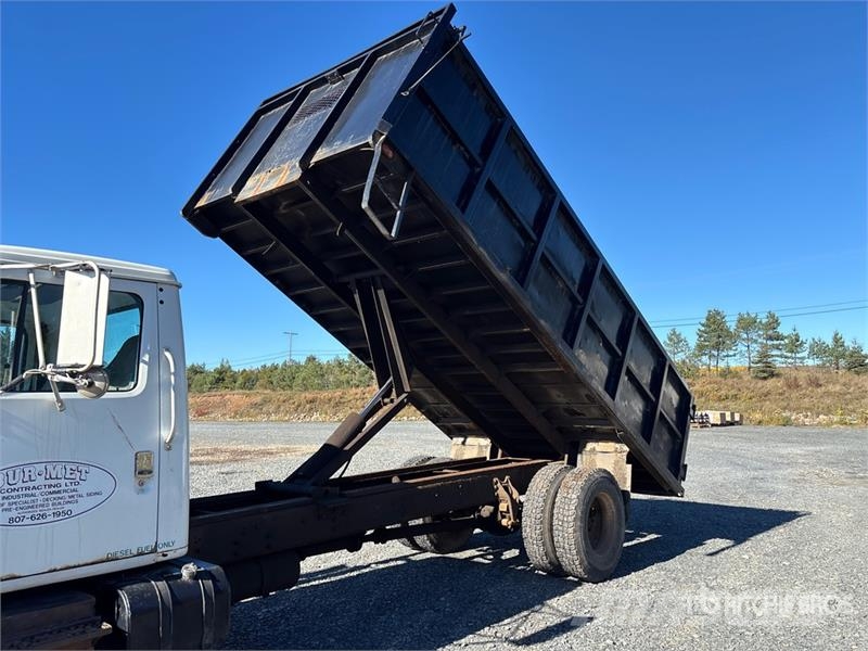 International 4700 Самоскиди