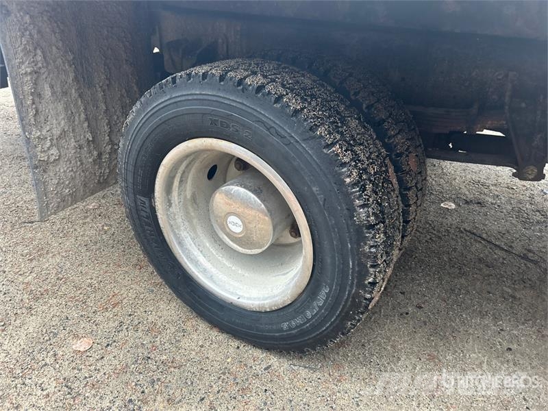International 4700 Οχήματα περισυλλογής