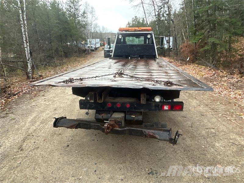 International 4700 Οχήματα περισυλλογής