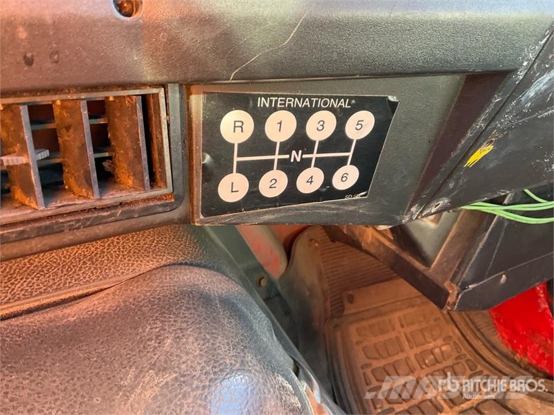 International 4700 Vlečna vozila za tovornjake