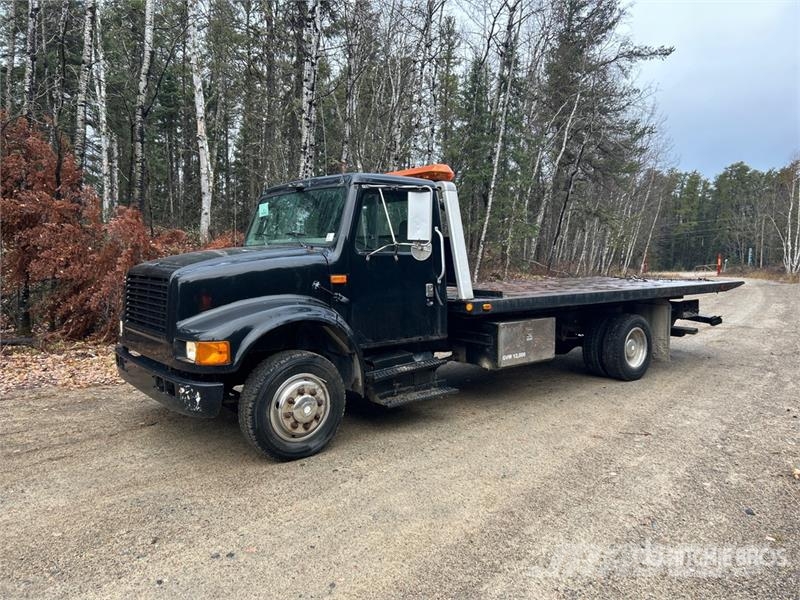 International 4700 Οχήματα περισυλλογής