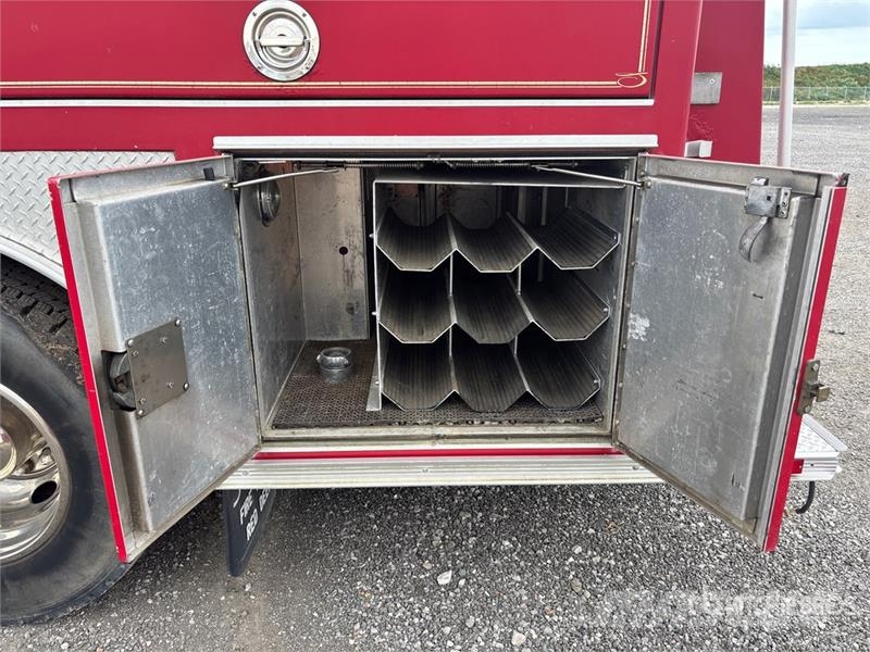 International 4900 Fire trucks