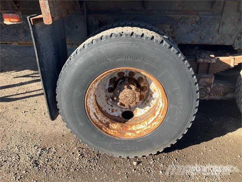 International 4900 Автокрани