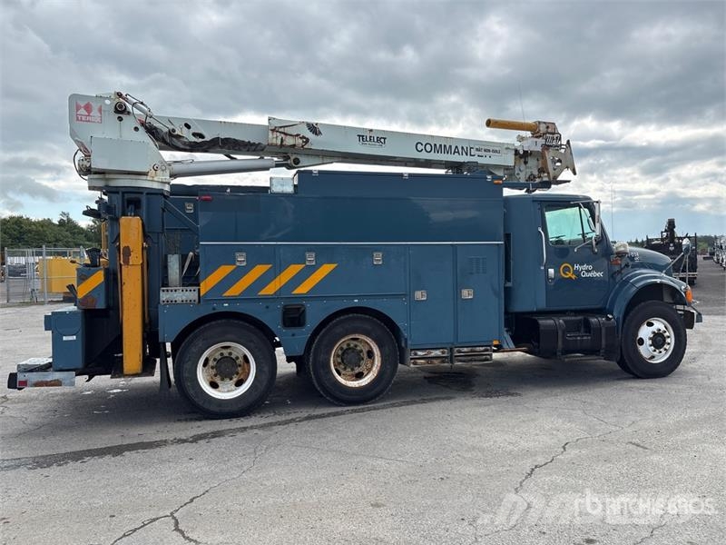 International 4900 Auto košare