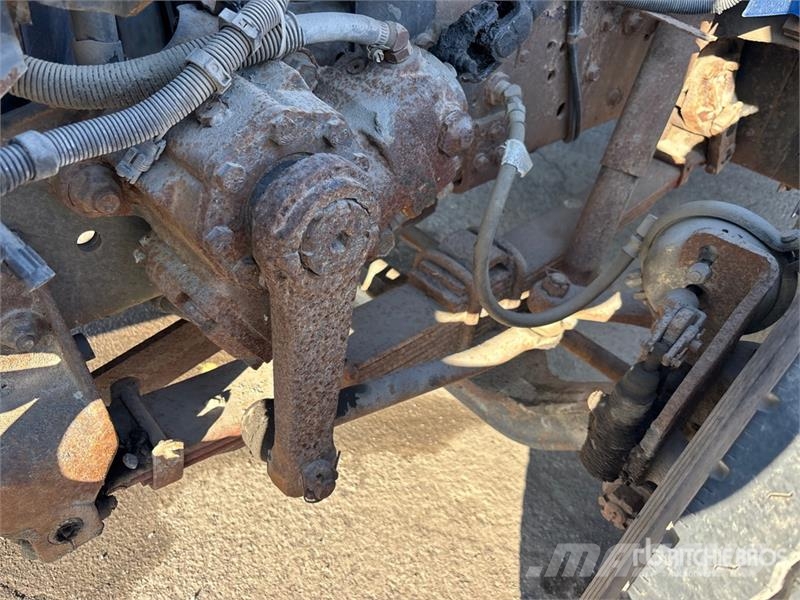 International 4900 4x2 Air Compressor Truck Oprema za obradu