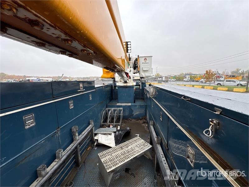 International 500-50-RUT 50 ft on International 4400 6x4 Bucket Auto košare
