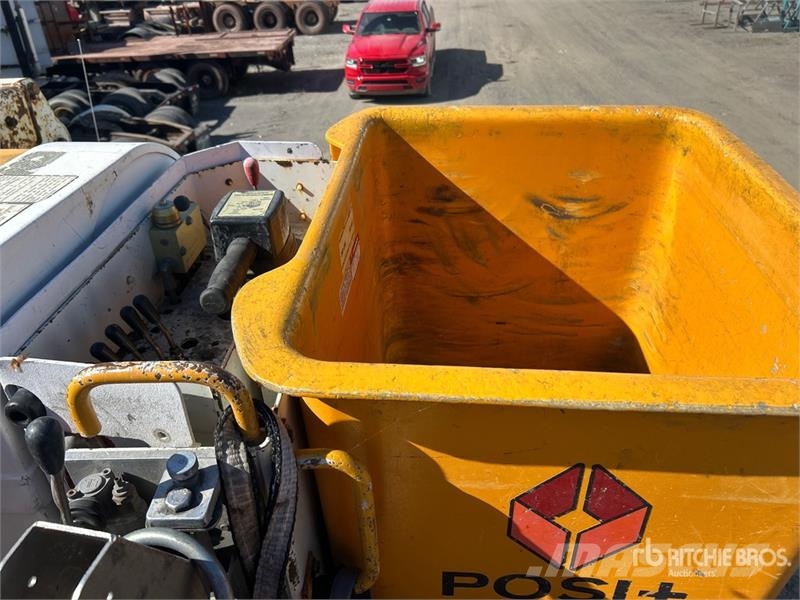 International 500-50-RU 50 ft on  International 7400 SBA 6x4 Ext Lastbilmonterede lifte