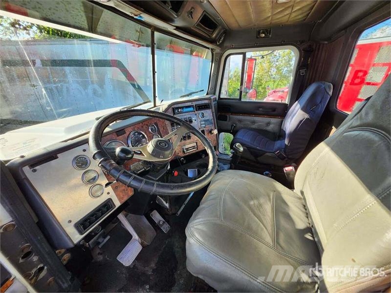 International 5000 Tractor Units