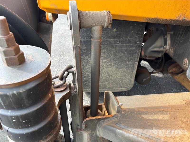 International 5500 4x4 Snow Plow Truck Δημοτικά οχήματα/Οχήματα γενικής χρήσης