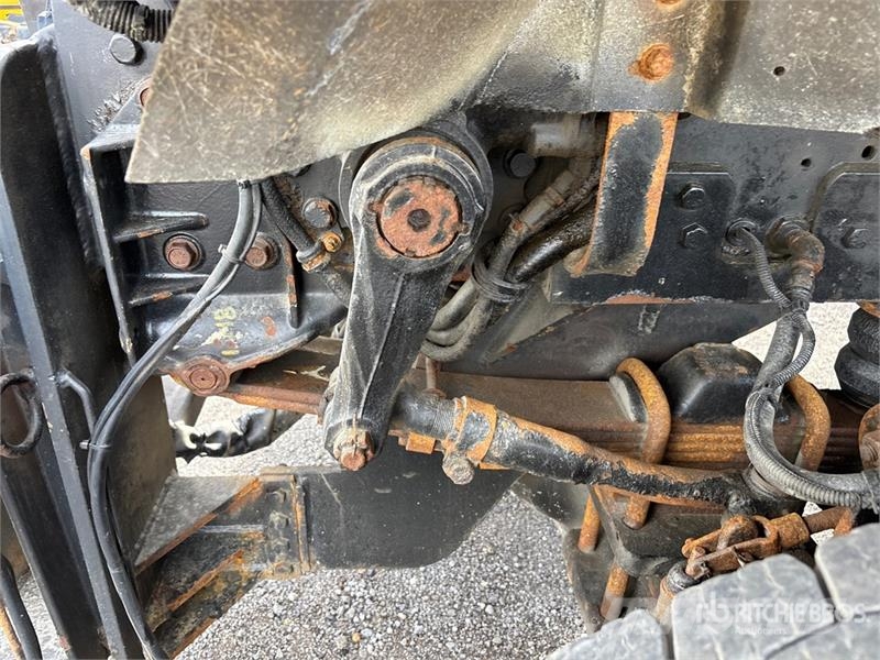 International 5500 4x4 Snow Plow Truck Δημοτικά οχήματα/Οχήματα γενικής χρήσης