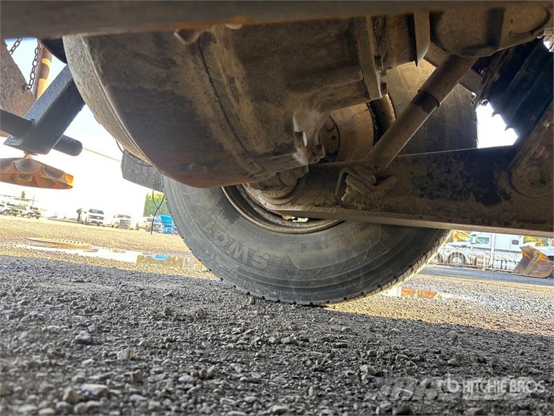 International 5500 6x4 Snow Plow Truck 多目的/汎用車両