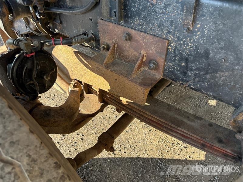 International 5500 6x4 Snow Plow Truck 多目的/汎用車両