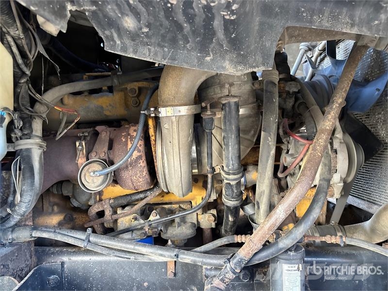 International 5500 6x4 Snow Plow Truck 多目的/汎用車両