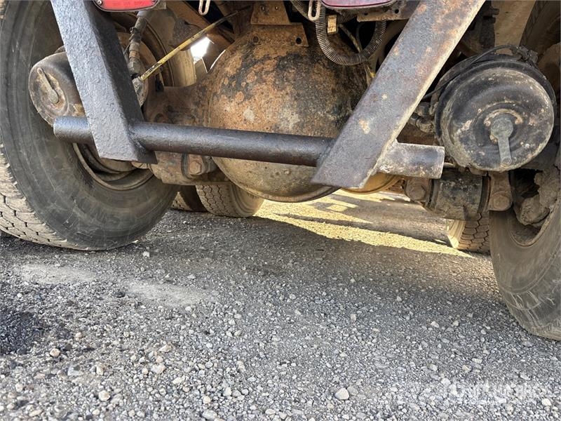 International 5500 6x4 Snow Plow Truck 多目的/汎用車両