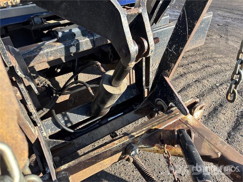 International 5500 6x4 Snow Plow Truck 多目的/汎用車両