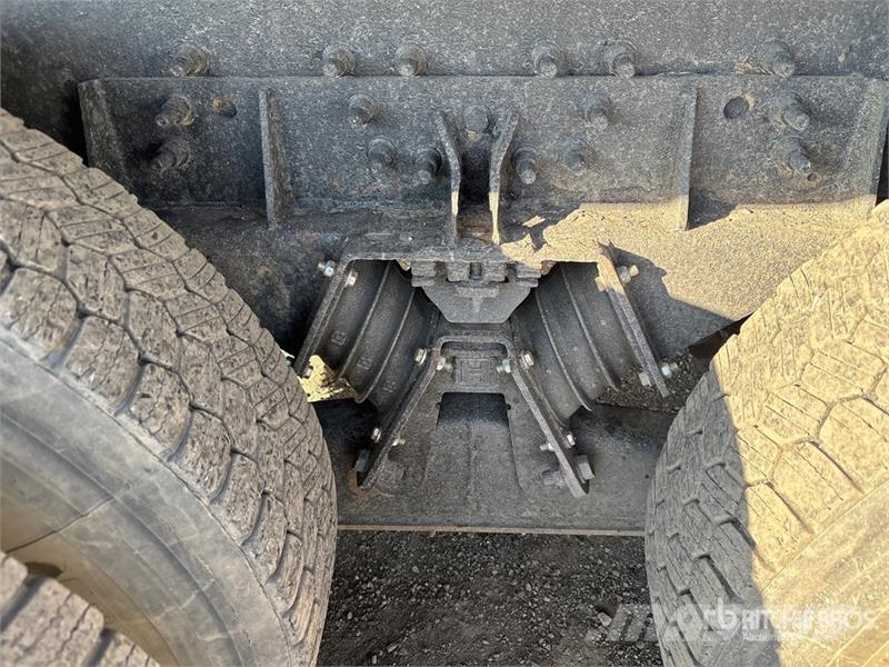 International 5500 6x4 Snow Plow Truck 多目的/汎用車両