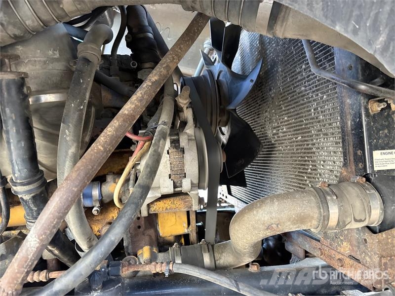 International 5500 6x4 Snow Plow Truck 多目的/汎用車両