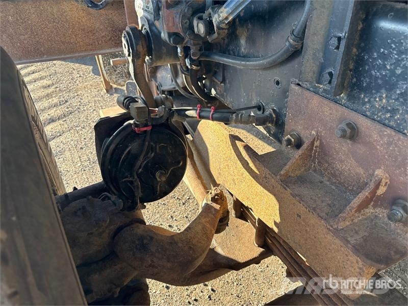 International 5500 6x4 Snow Plow Truck 多目的/汎用車両