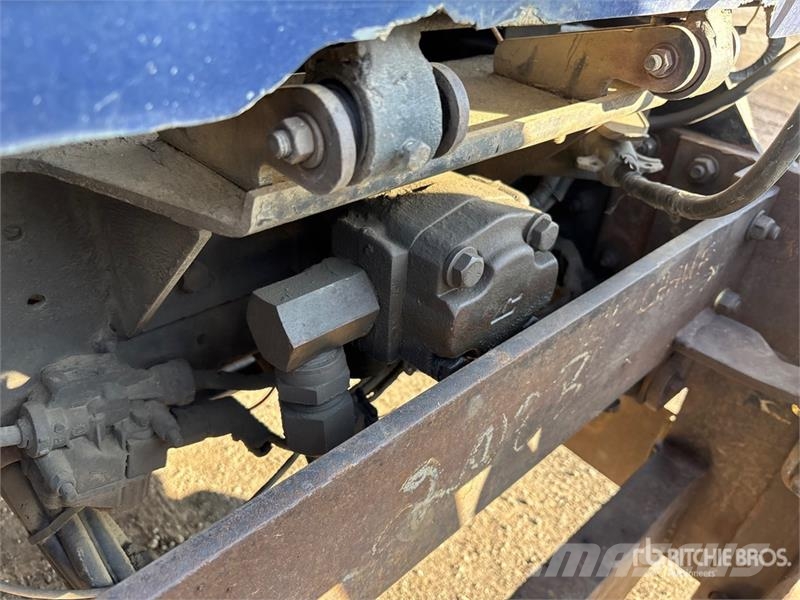International 5500 6x4 Snow Plow Truck 多目的/汎用車両