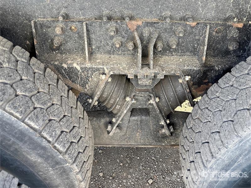 International 5500 6x4 Snow Plow Truck 多目的/汎用車両