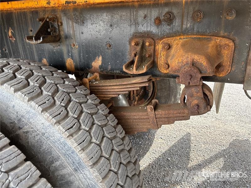 International 5500i 4x4 Snow Plow Truck Komunalna vozila za opštu namenu