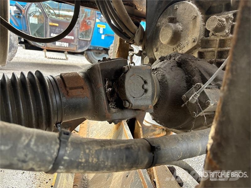 International 5500i 4x4 Snow Plow Truck Komunalna vozila za opštu namenu