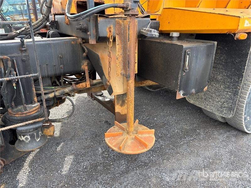 International 5500i 4x4 Snow Plow Truck Komunalna vozila za opštu namenu