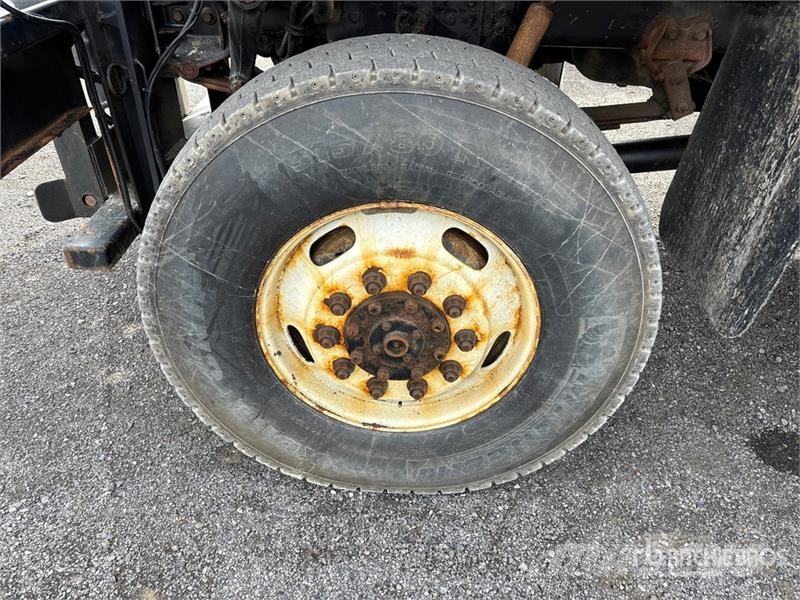 International 5500i 4x4 Snow Plow Truck Komunalna vozila za opštu namenu