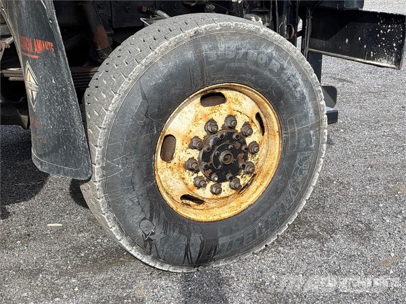 International 5500i 4x4 Snow Plow Truck Komunalna vozila za opštu namenu