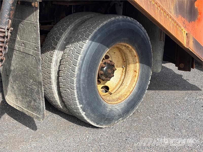 International 5500i 4x4 Snow Plow Truck Komunalna vozila za opštu namenu