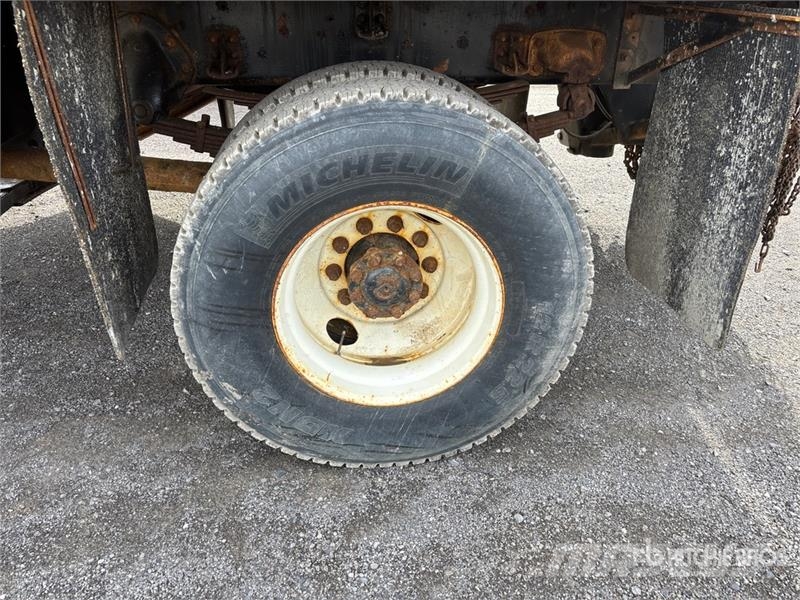 International 5500i 4x4 Snow Plow Truck Komunalna vozila za opštu namenu