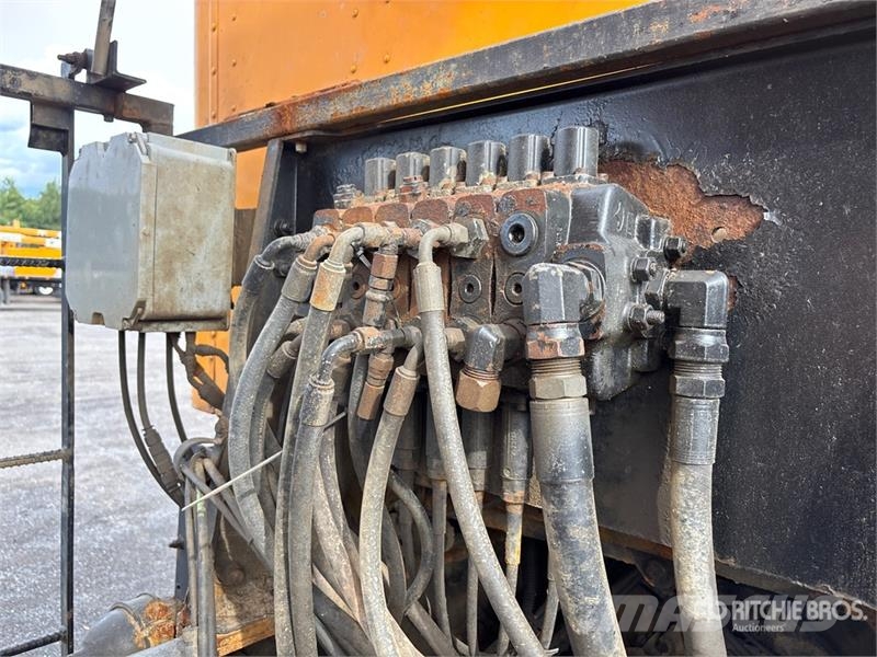 International 5500i 4x4 Snow Plow Truck Komunalna vozila za opštu namenu