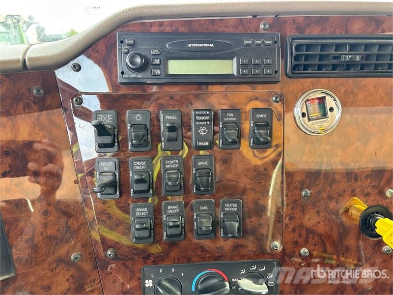 International 5500i 4x4 Snow Plow Truck Komunalna vozila za opštu namenu